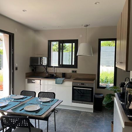 Petite Villa Paisible Ιέρ Εξωτερικό φωτογραφία