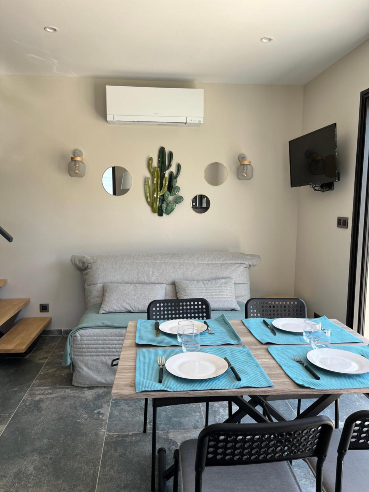 Petite Villa Paisible Ιέρ Εξωτερικό φωτογραφία